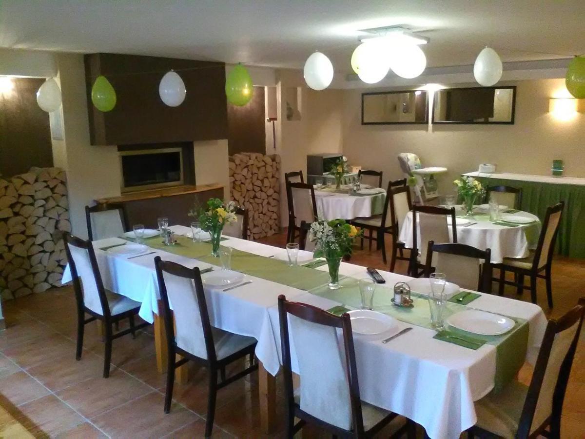 Bed and breakfast Szilvia Panzio Gyomaendrőd Extérieur photo