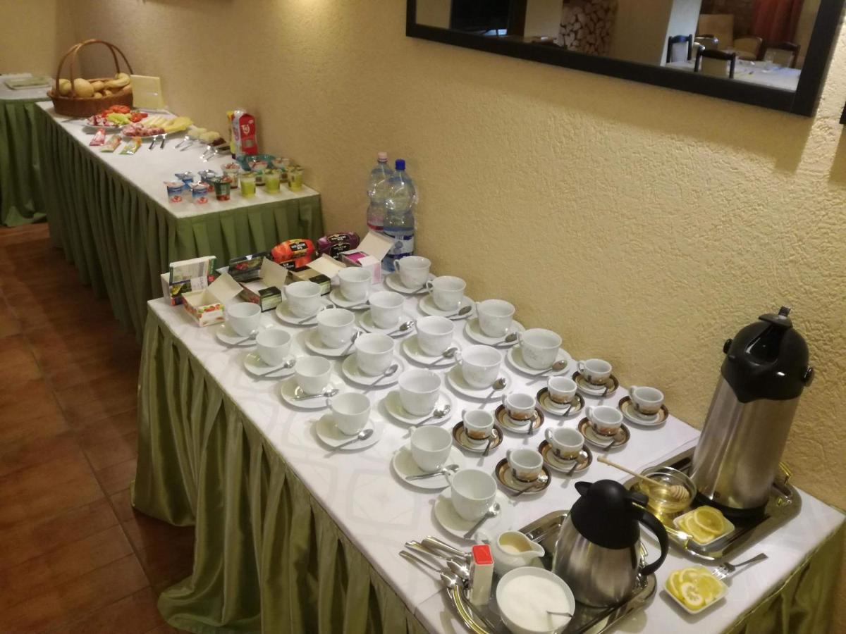 Bed and breakfast Szilvia Panzio Gyomaendrőd Extérieur photo
