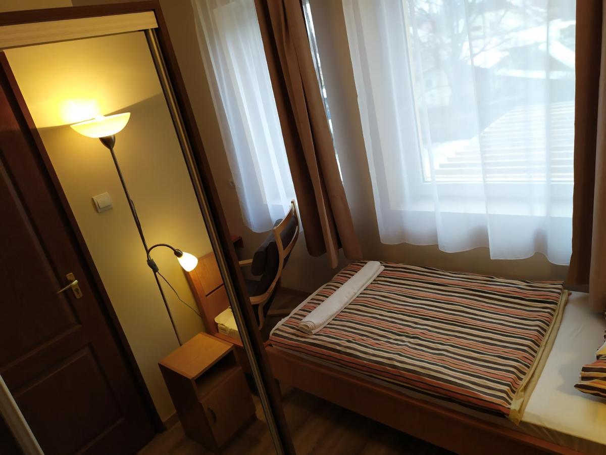 Bed and breakfast Szilvia Panzio Gyomaendrőd Extérieur photo