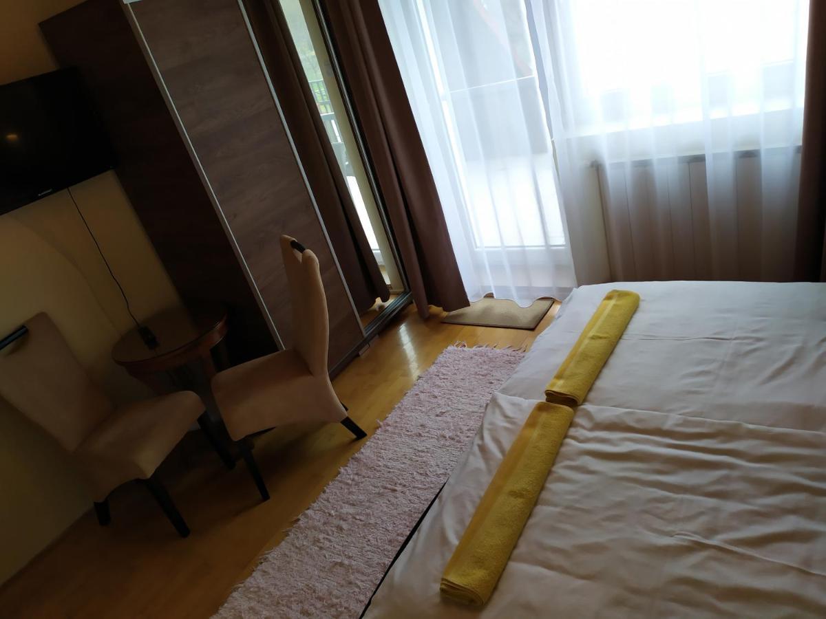 Bed and breakfast Szilvia Panzio Gyomaendrőd Extérieur photo