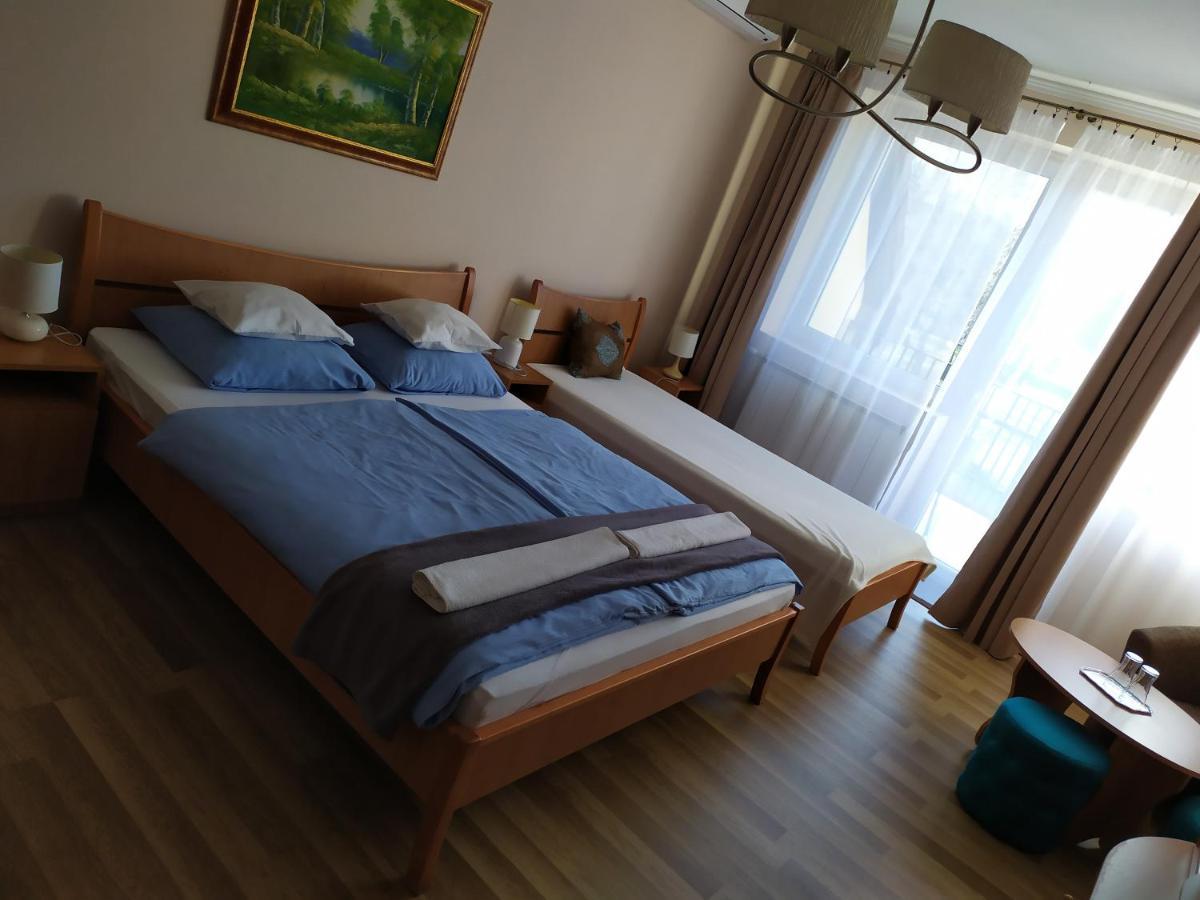 Bed and breakfast Szilvia Panzio Gyomaendrőd Extérieur photo