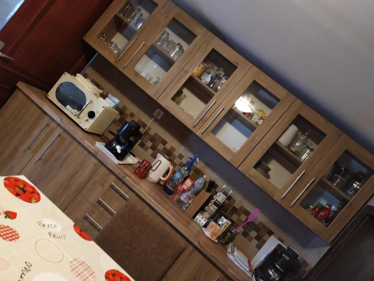 Bed and breakfast Szilvia Panzio Gyomaendrőd Extérieur photo