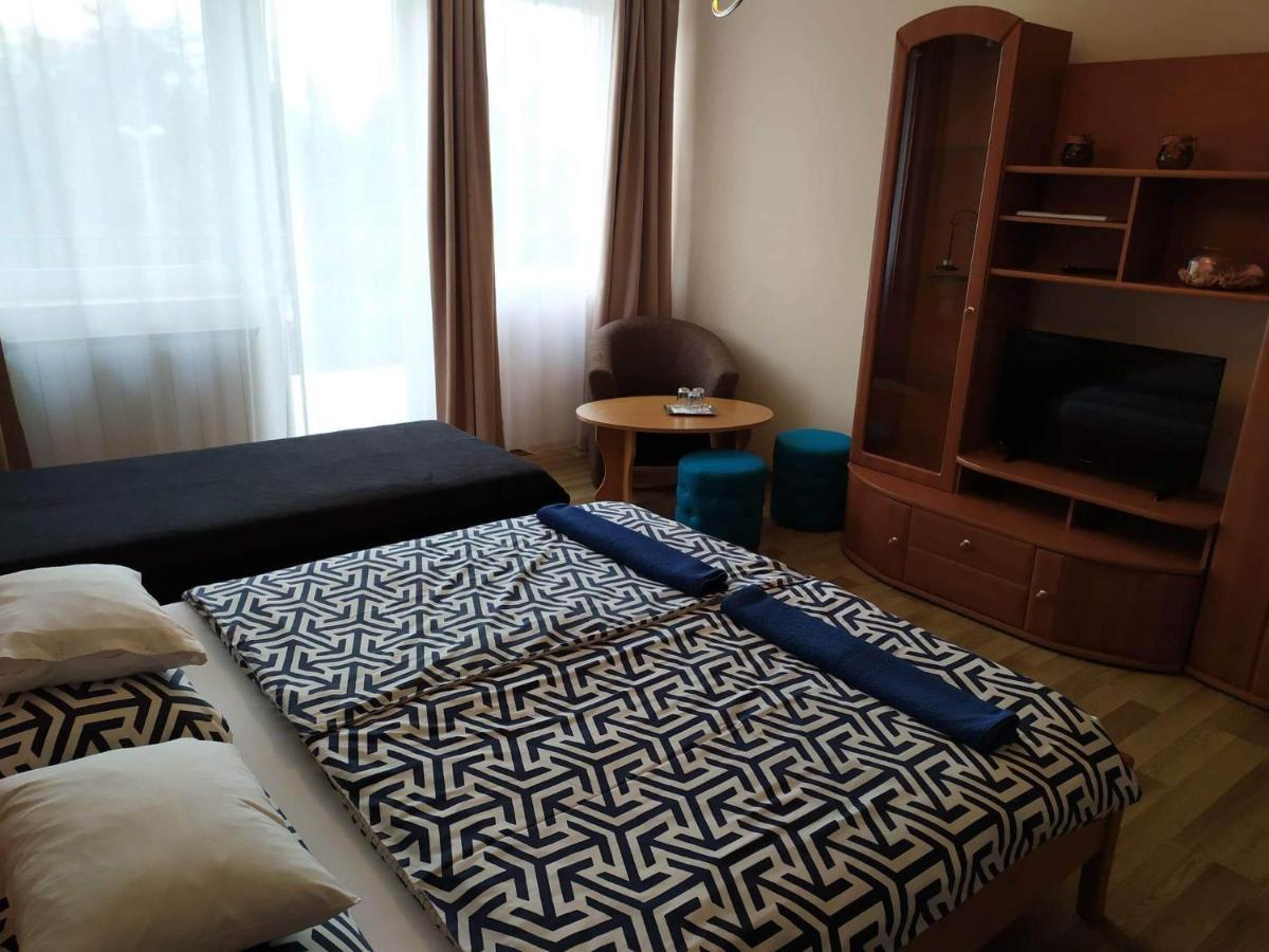 Bed and breakfast Szilvia Panzio Gyomaendrőd Extérieur photo