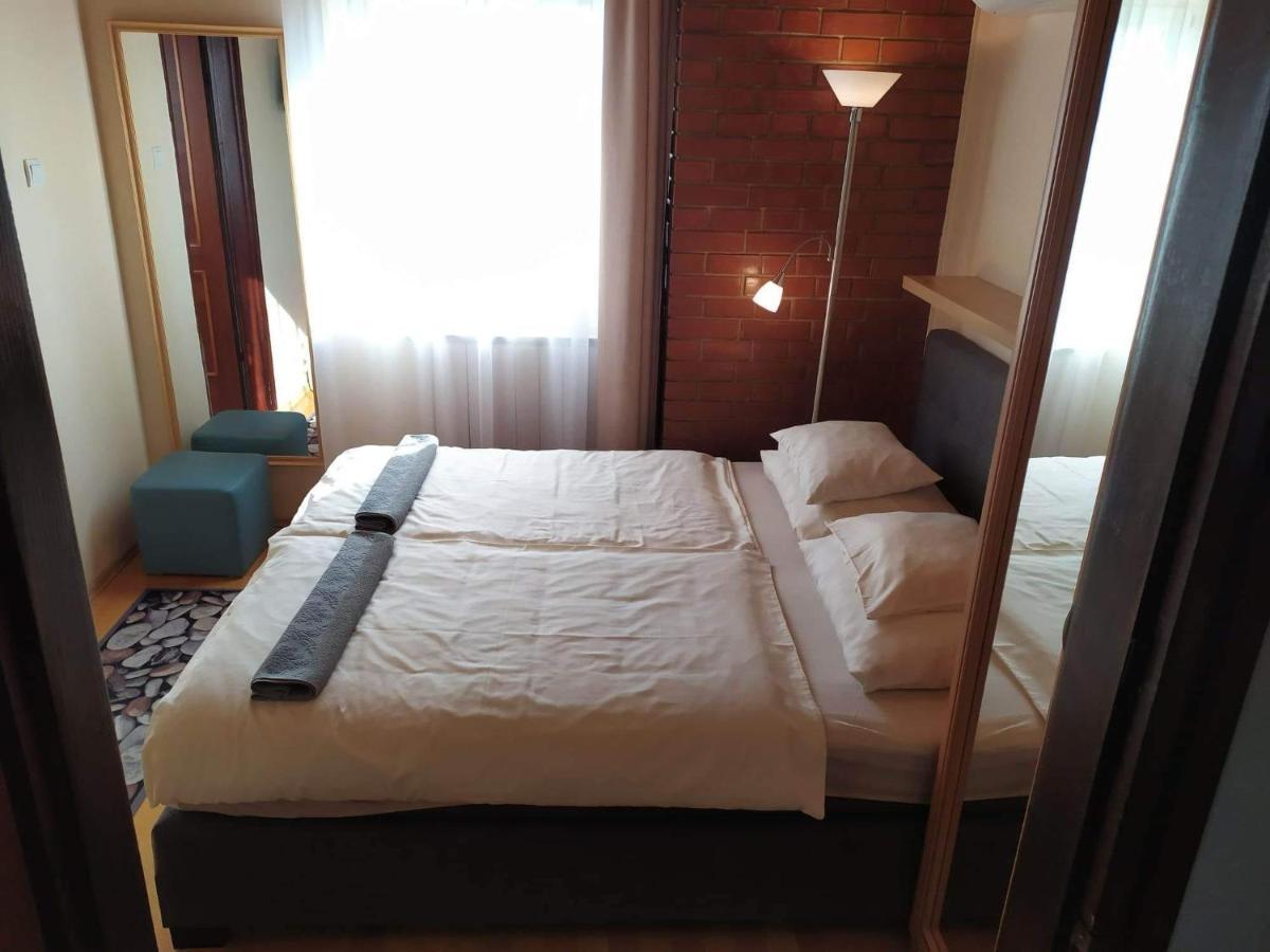Bed and breakfast Szilvia Panzio Gyomaendrőd Extérieur photo