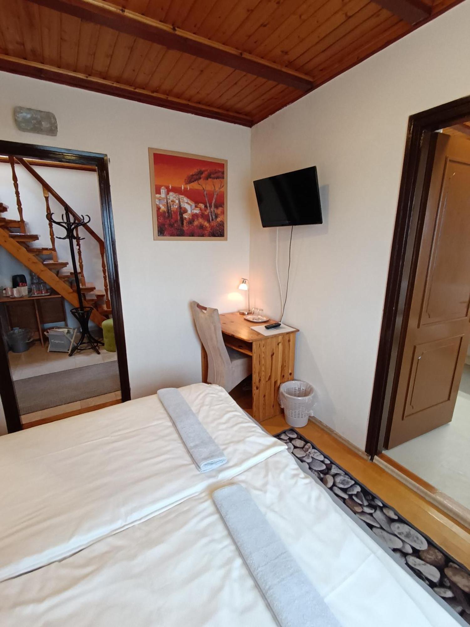 Bed and breakfast Szilvia Panzio Gyomaendrőd Extérieur photo