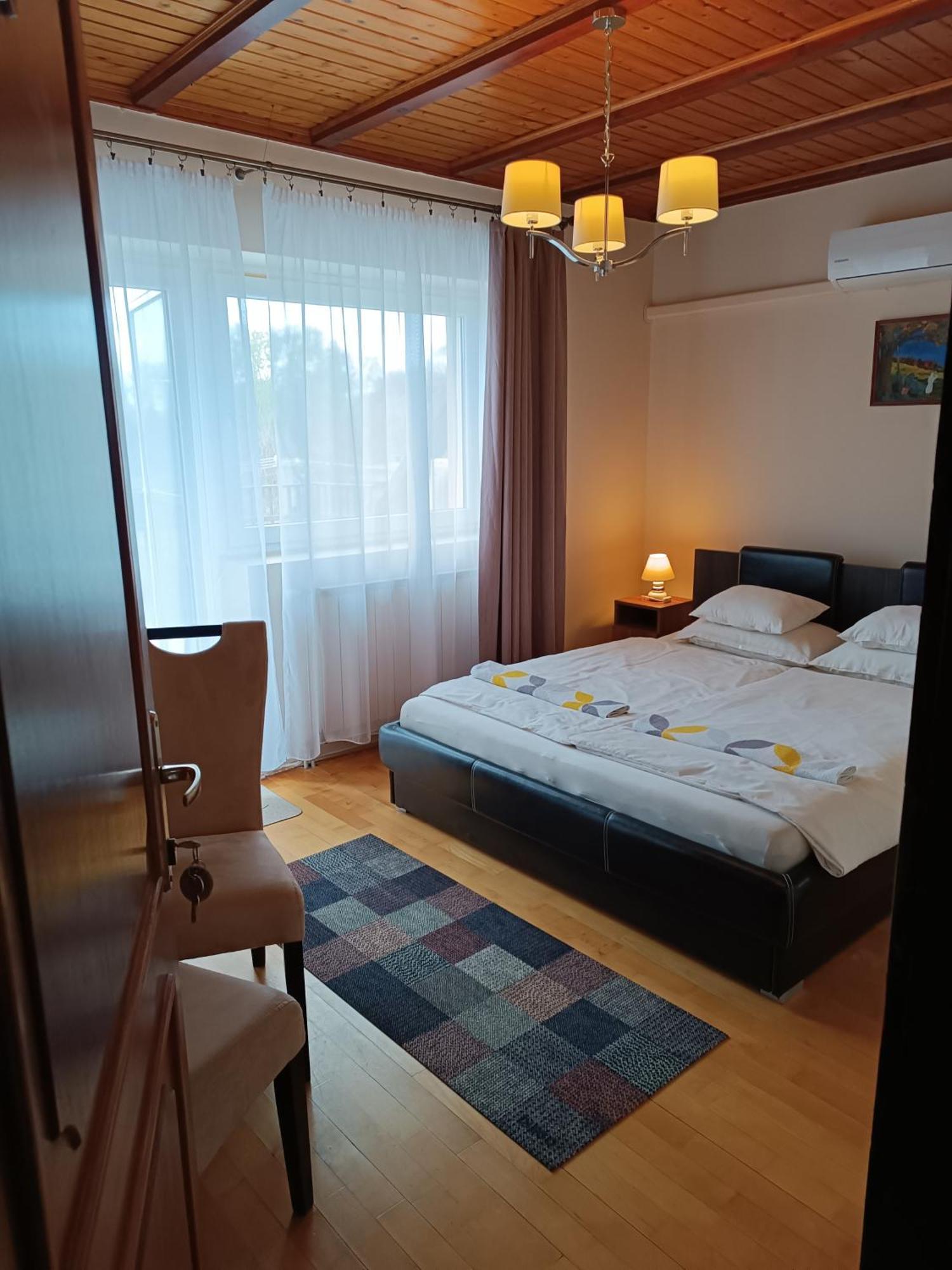 Bed and breakfast Szilvia Panzio Gyomaendrőd Extérieur photo